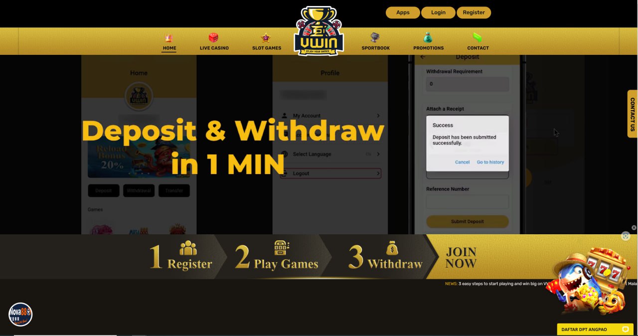 Vwin Nhà Cái Uy Tín